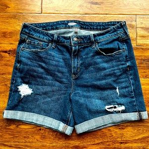 Old Navy Jean Shorts